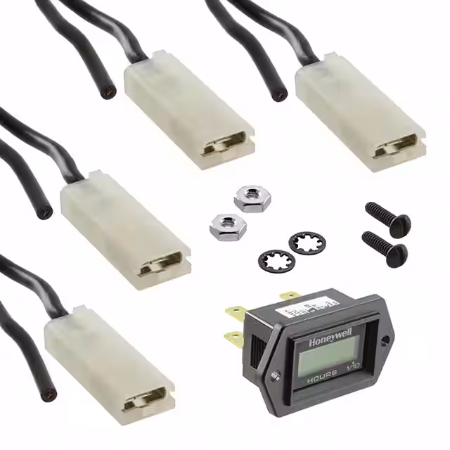 LM-HH4AS-H21 Honeywell Sensing and Productivity Solutions Compteurs de panneaux - Compteurs horaires